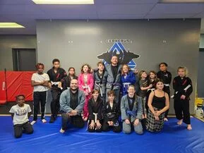 Cerberus Brazilian Jiu-Jitsu facility image