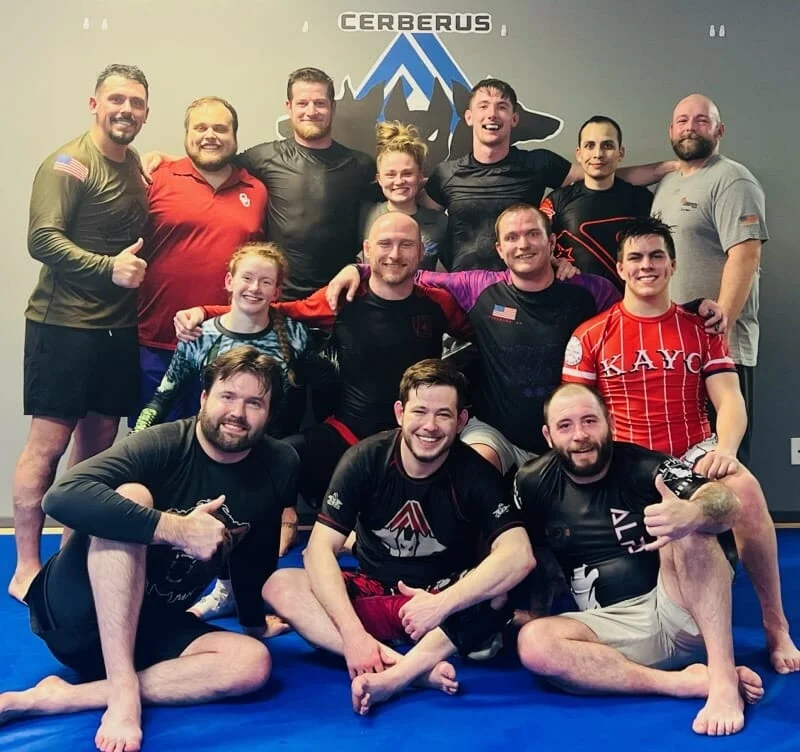 Cerberus Brazilian Jiu-Jitsu facility image