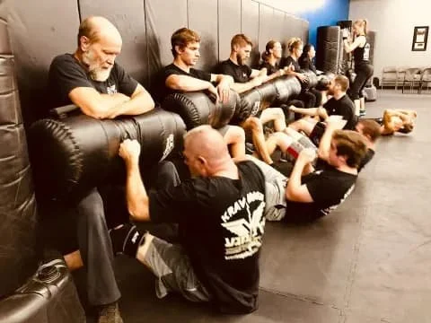Charlottesville Brazilian Jiu-Jitsu facility image