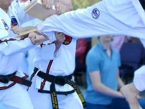 Charlottesville Brazilian Jiu-Jitsu facility image