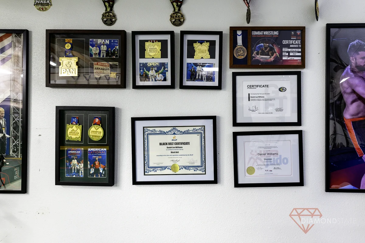 Diamond State Martial Arts facility image