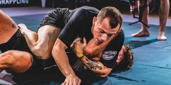 Eco Submission Grappling academy logo