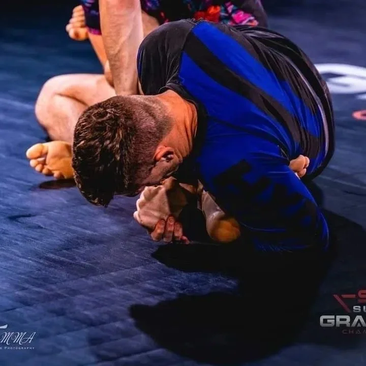 Eco Submission Grappling facility image