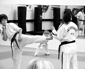 Fayetteville Martial Arts Academy facility image