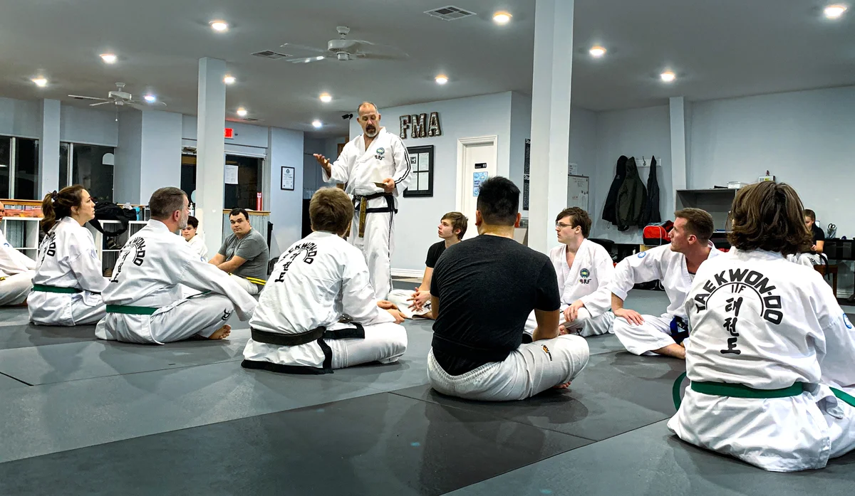 Fayetteville Martial Arts Academy facility image