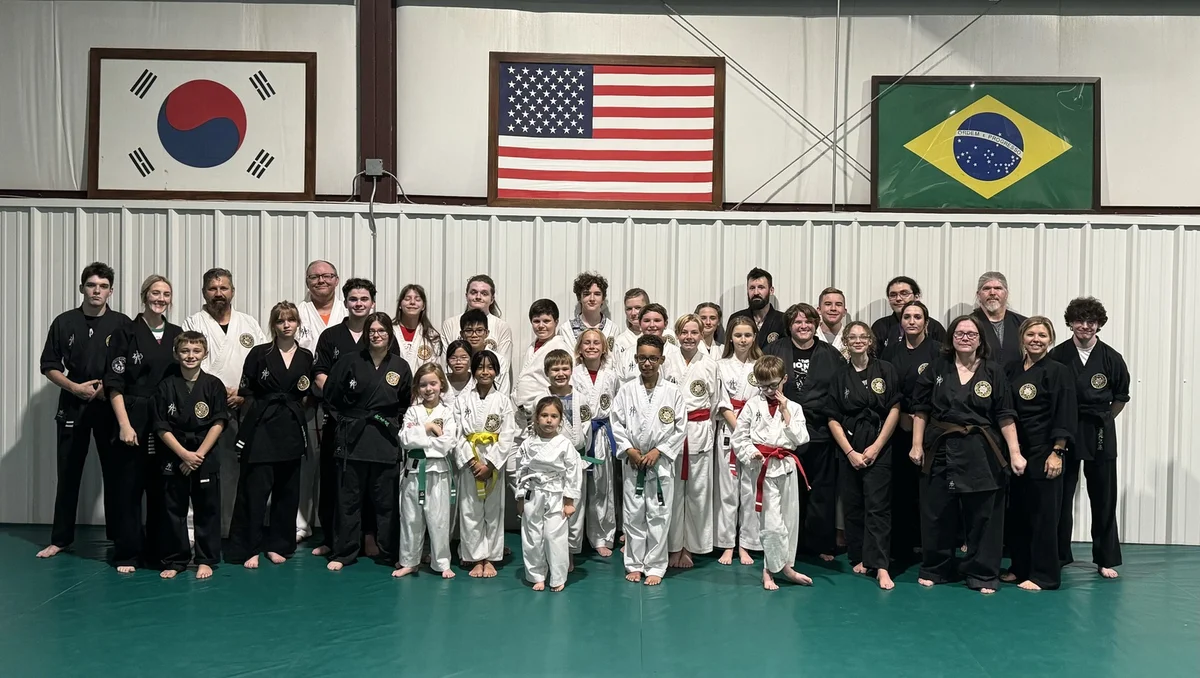 Grandmaster Han's Martial Arts & Gracie Jiu-Jitsu Academy facility image
