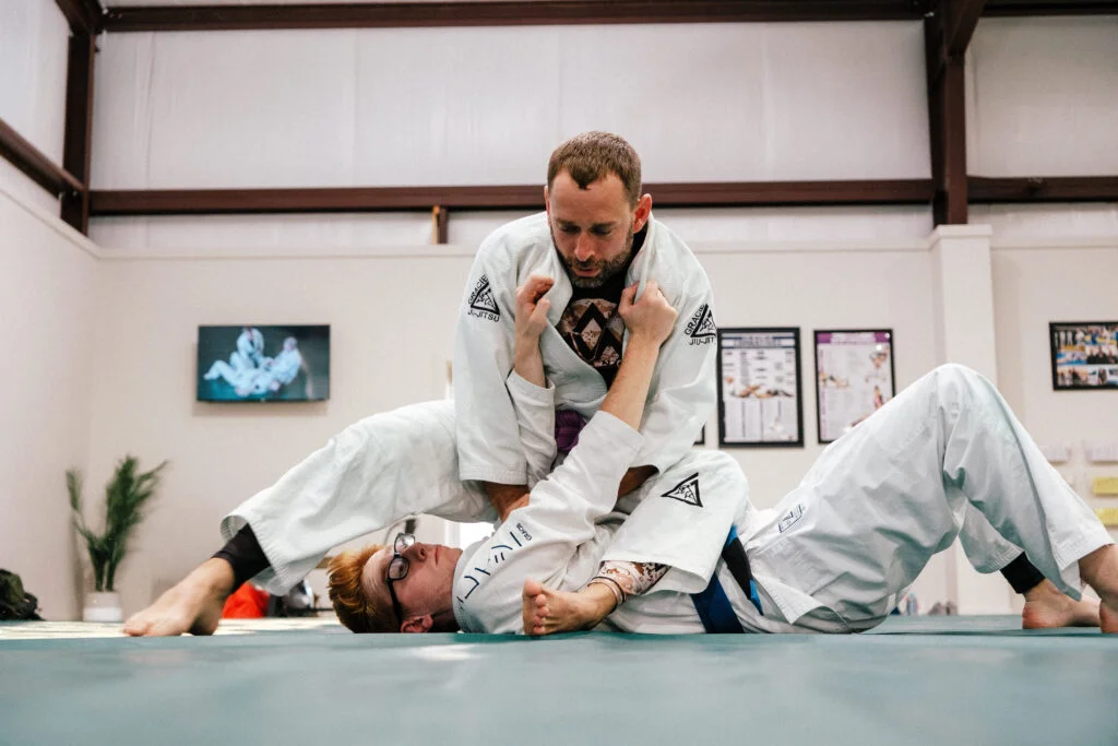 Gracie Jiu-Jitsu Jonesboro facility image