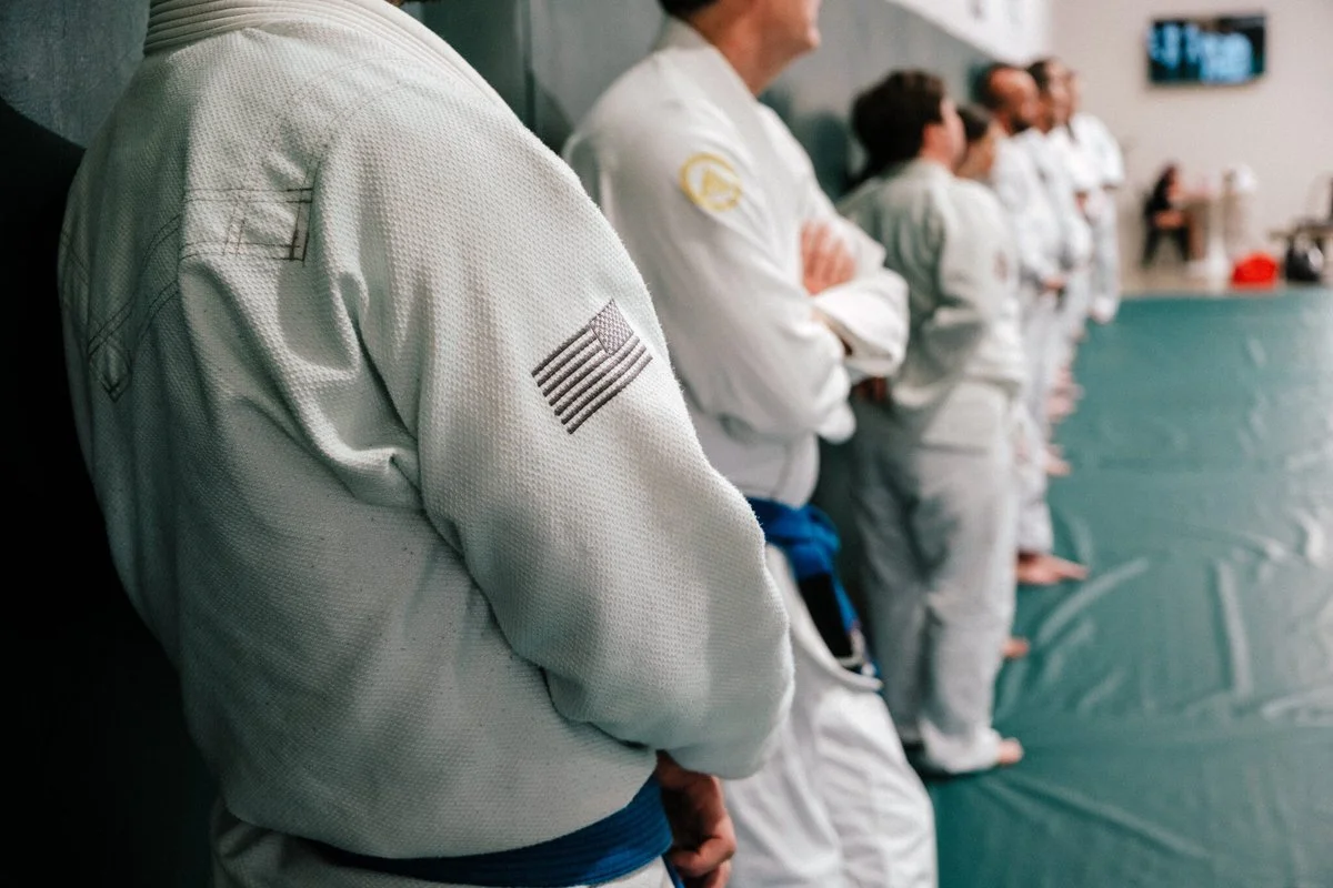 Gracie Jiu-Jitsu Jonesboro facility image