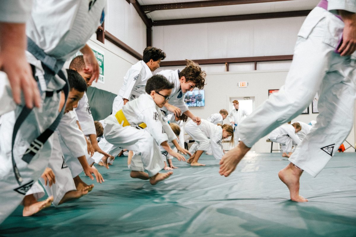 Gracie Jiu-Jitsu Jonesboro facility image