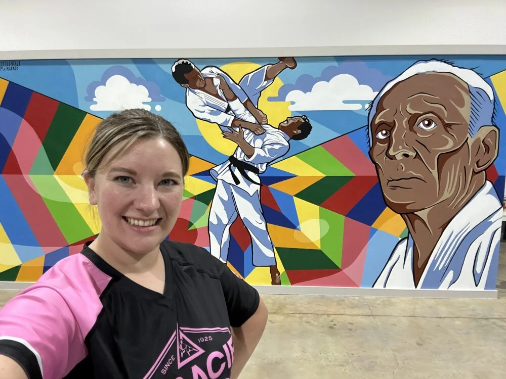 Gracie Jiu-Jitsu Jonesboro facility image