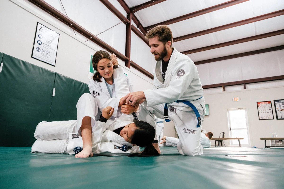 Gracie Jiu-Jitsu Jonesboro facility image