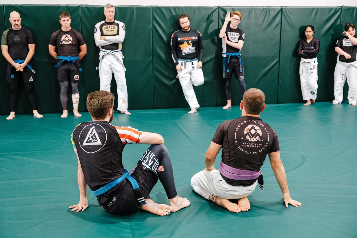 Gracie Jiu-Jitsu Jonesboro facility image
