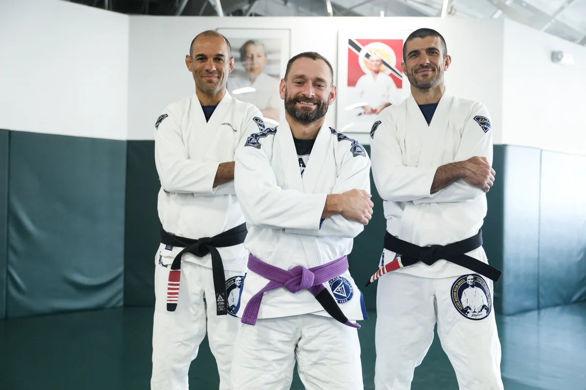Gracie Jiu-Jitsu Jonesboro facility image