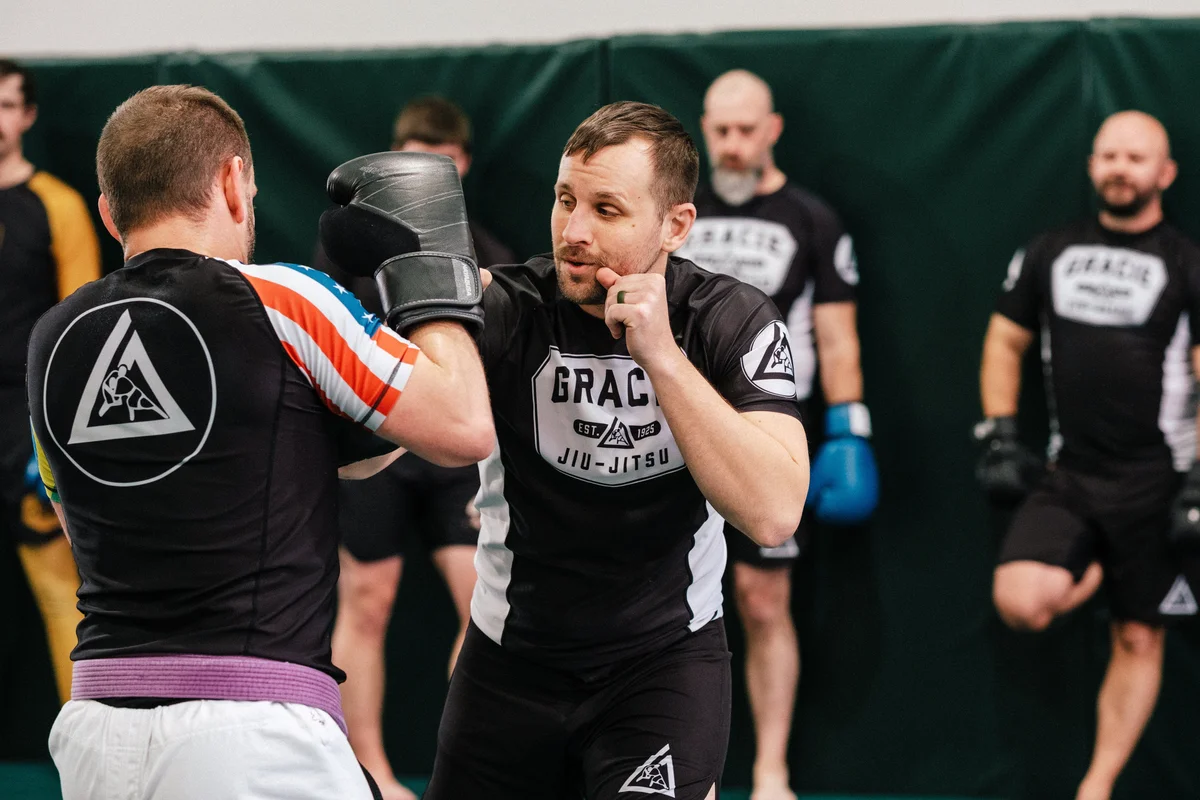 Gracie Jiu-Jitsu Jonesboro facility image