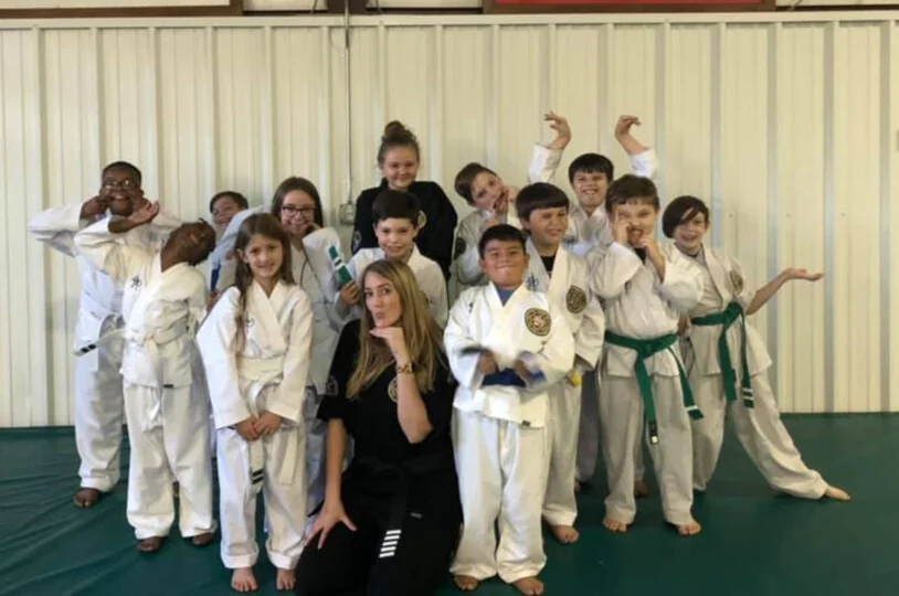 Grandmaster Han's Martial Arts & Gracie Jiu-Jitsu Academy facility image