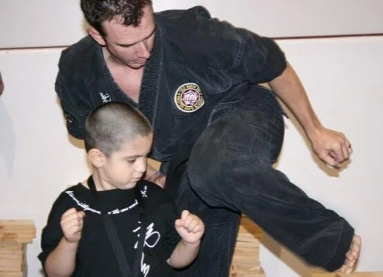Grandmaster Han's Martial Arts & Gracie Jiu-Jitsu Academy facility image