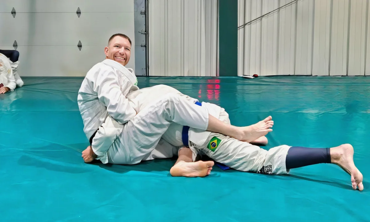 Grandmaster Han's Martial Arts & Gracie Jiu-Jitsu Academy facility image