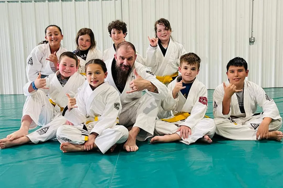 Grandmaster Han's Martial Arts & Gracie Jiu-Jitsu Academy facility image