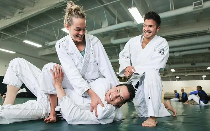 Grandmaster Han's Martial Arts & Gracie Jiu-Jitsu Academy facility image