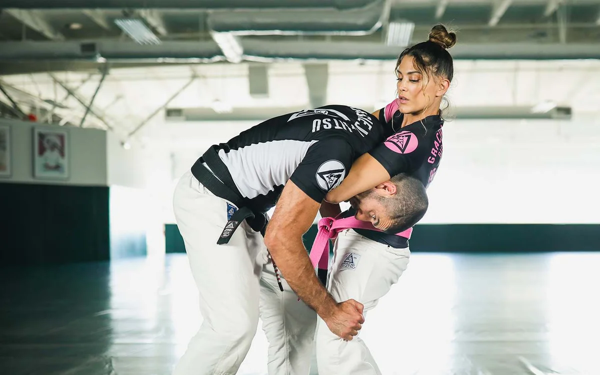 Grandmaster Han's Martial Arts & Gracie Jiu-Jitsu Academy facility image