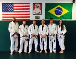 Grandmaster Han's Martial Arts & Gracie Jiu-Jitsu Academy facility image