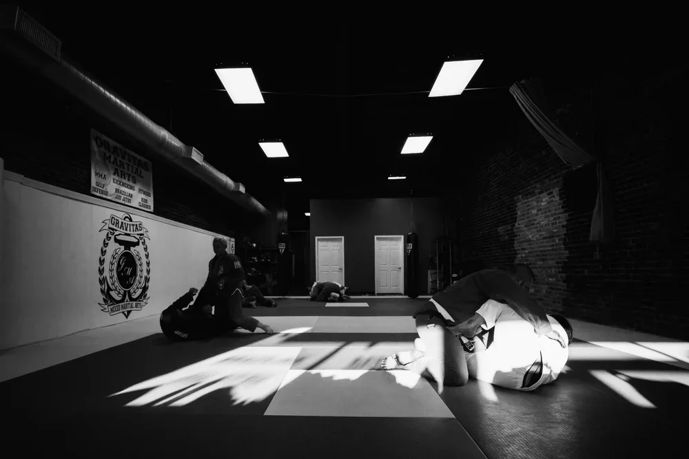 Gravitas Martial Arts facility image