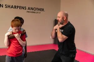 Jonesboro Grappling Association facility image