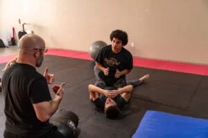 Jonesboro Grappling Association facility image