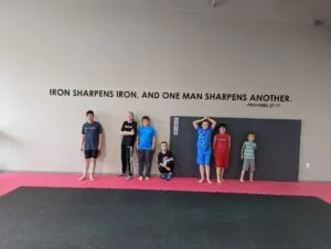 Jonesboro Grappling Association facility image