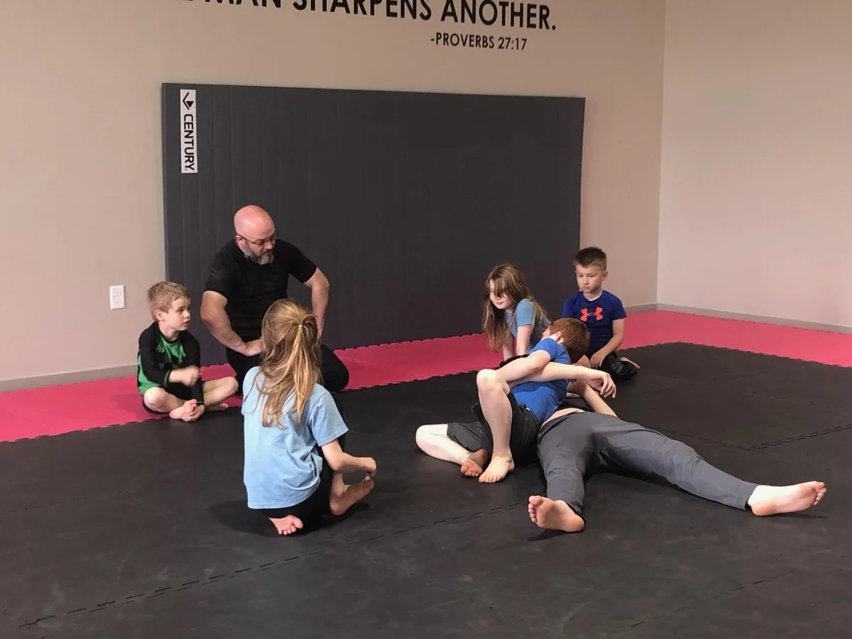 Jonesboro Grappling Association facility image