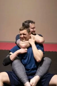 Jonesboro Grappling Association facility image