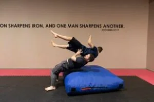 Jonesboro Grappling Association facility image