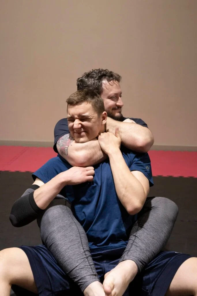 Jonesboro Grappling Association facility image