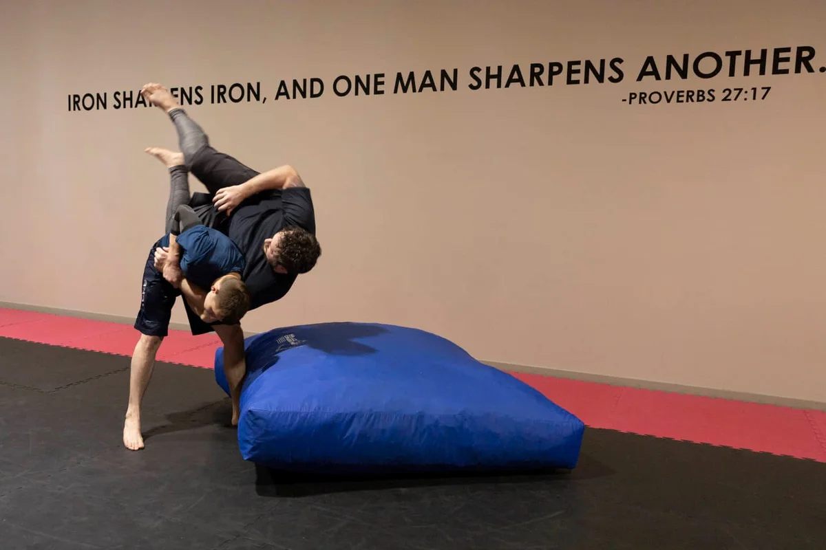 Jonesboro Grappling Association facility image