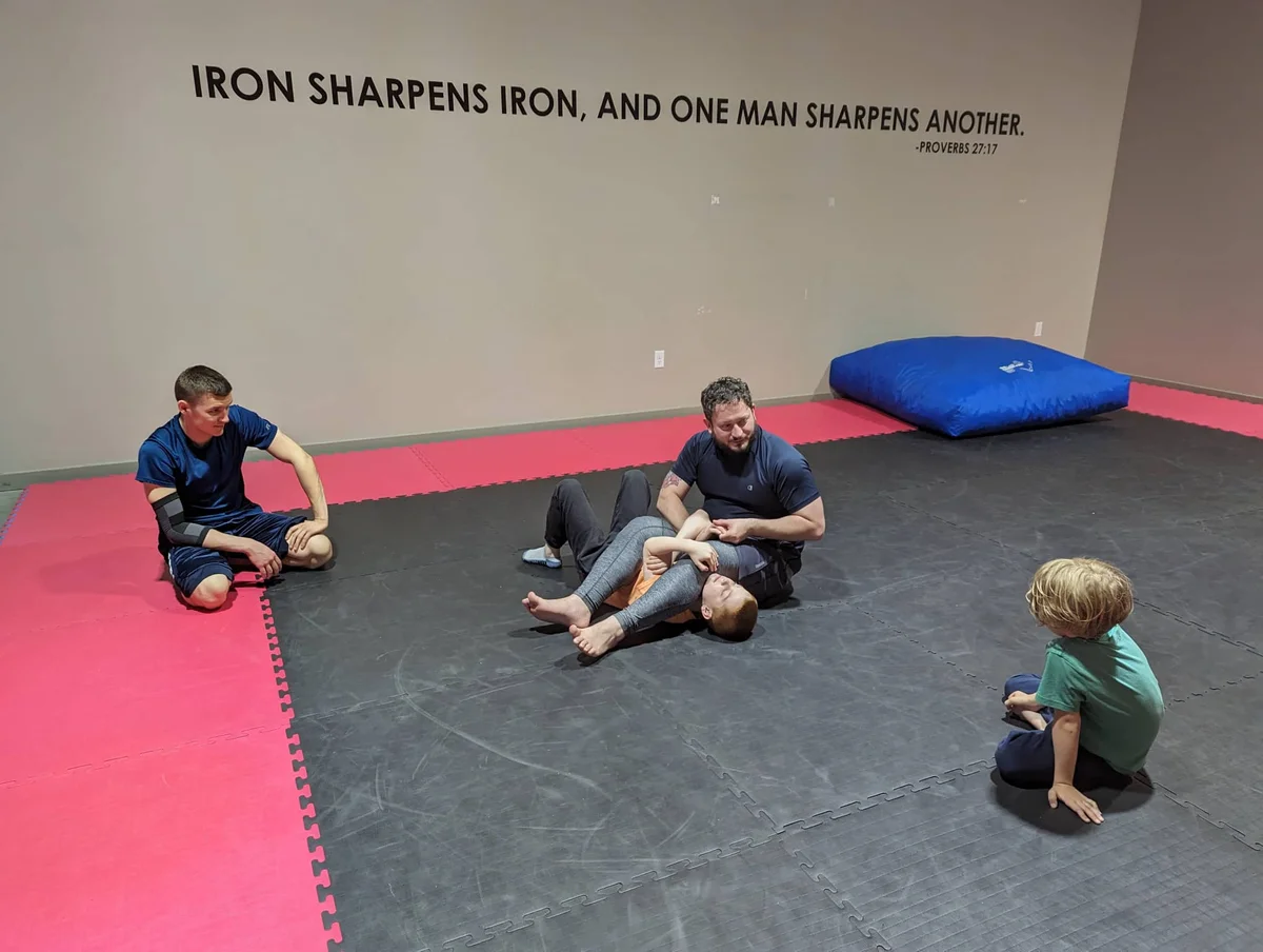 Jonesboro Grappling Association facility image