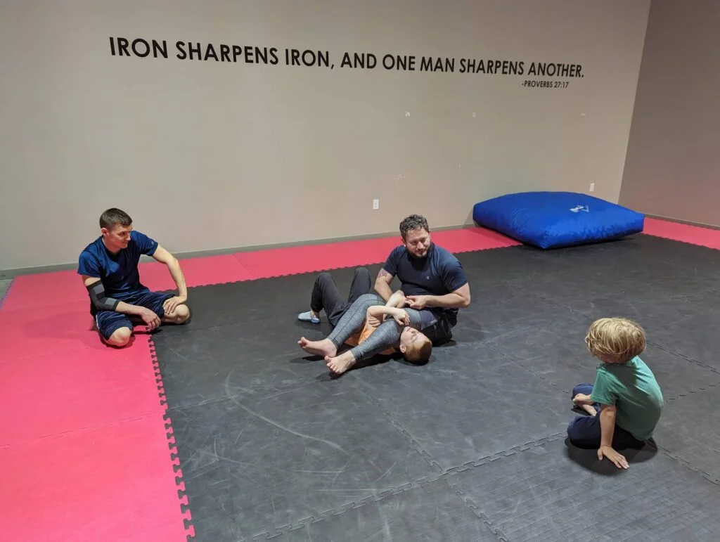 Jonesboro Grappling Association facility image