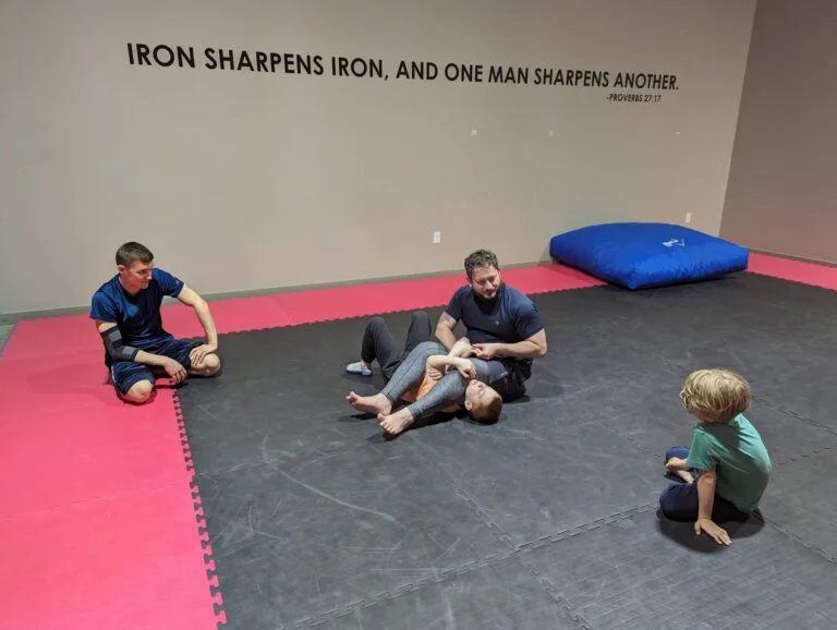 Jonesboro Grappling Association facility image