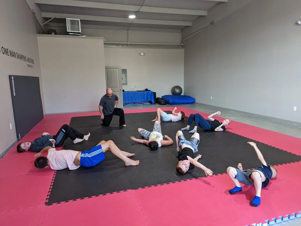 Jonesboro Grappling Association facility image