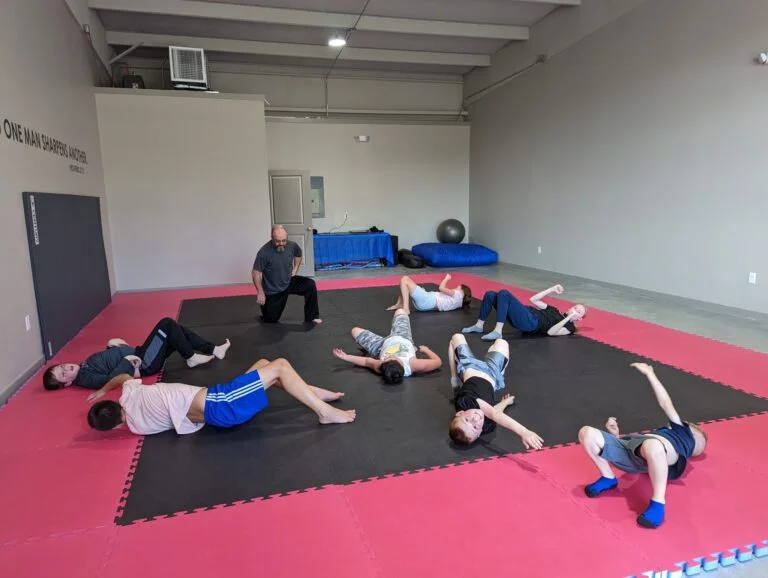 Jonesboro Grappling Association facility image