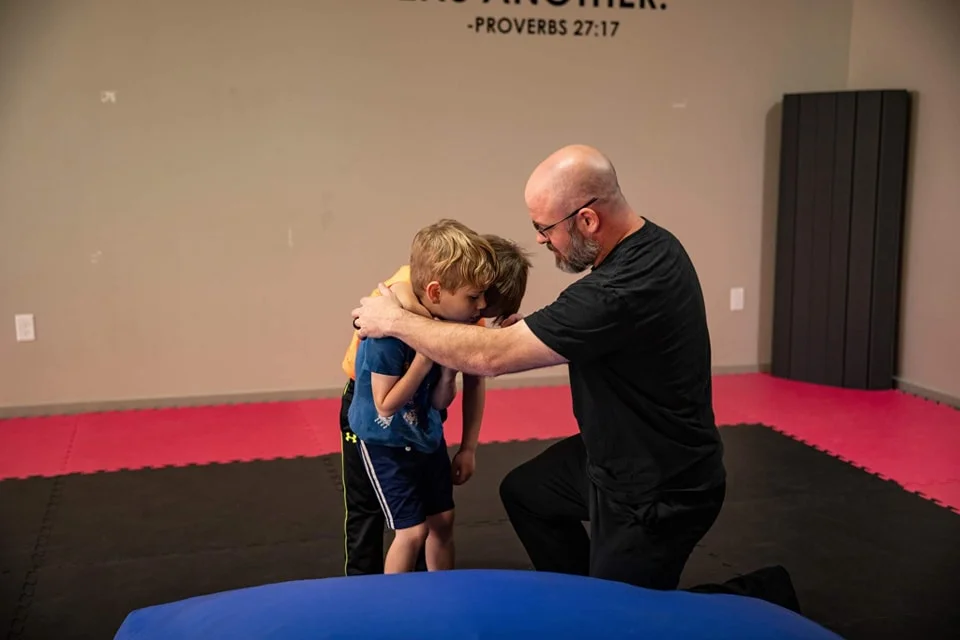 Jonesboro Grappling Association facility image
