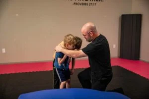 Jonesboro Grappling Association facility image