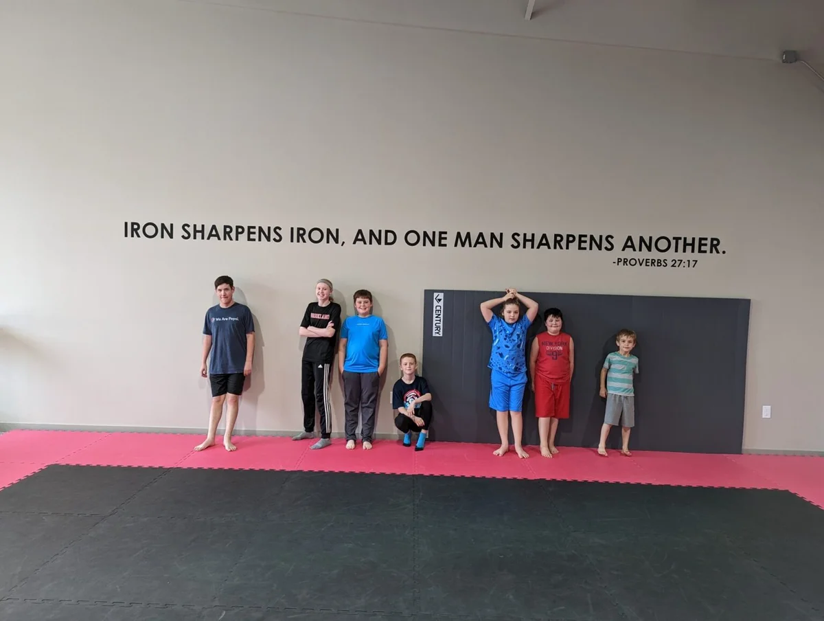 Jonesboro Grappling Association facility image