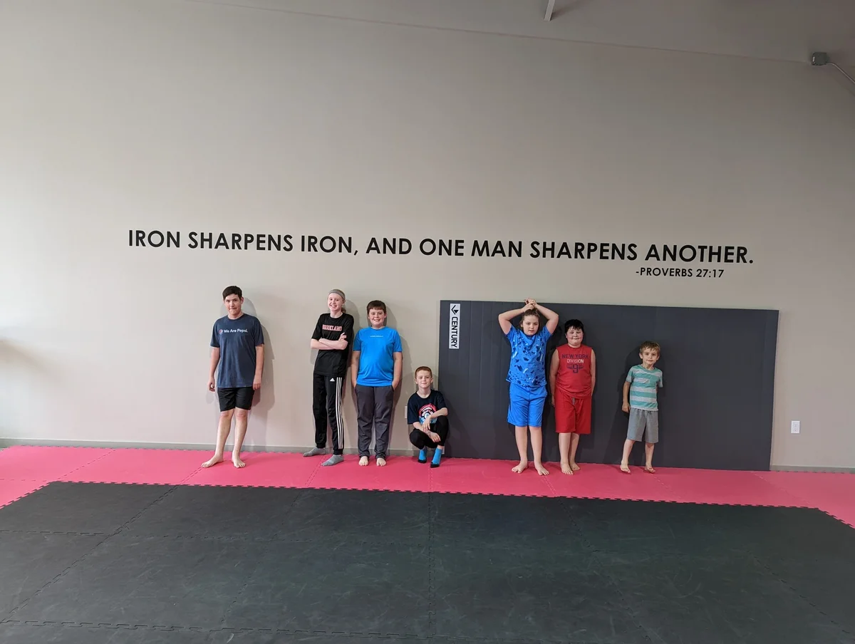 Jonesboro Grappling Association facility image