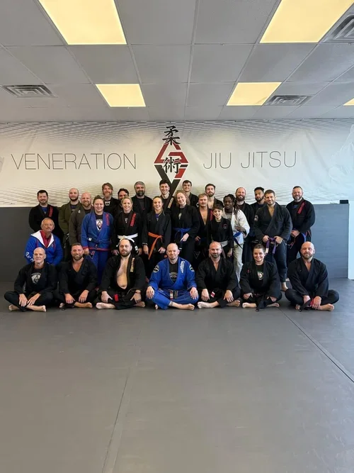 Jonesboro Jiu-Jitsu facility image