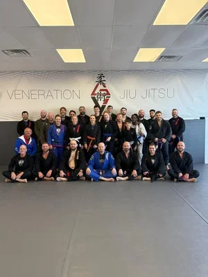 Jonesboro Jiu-Jitsu facility image