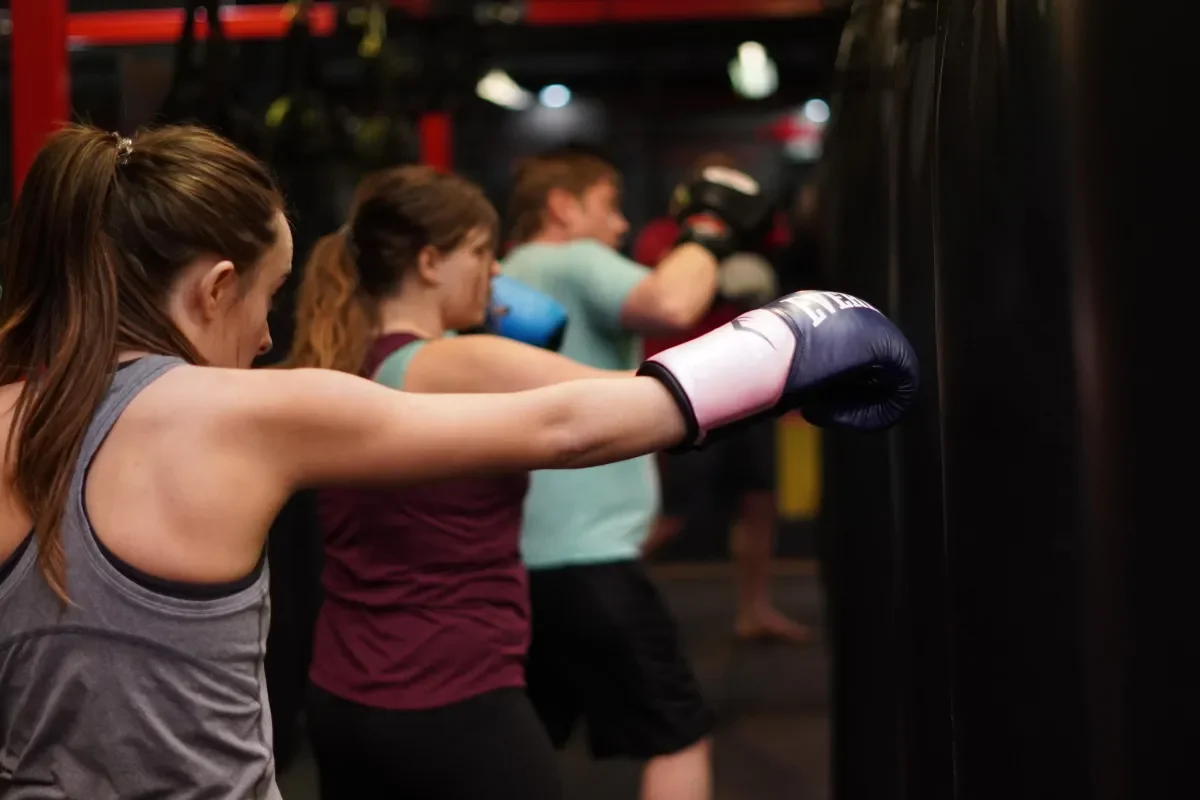 Meta Martial Arts facility image