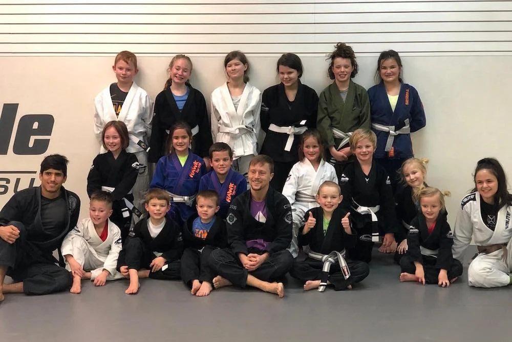 Charlottesville Brazilian Jiu-Jitsu facility image