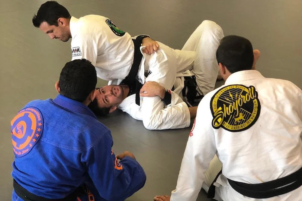 Charlottesville Brazilian Jiu-Jitsu facility image
