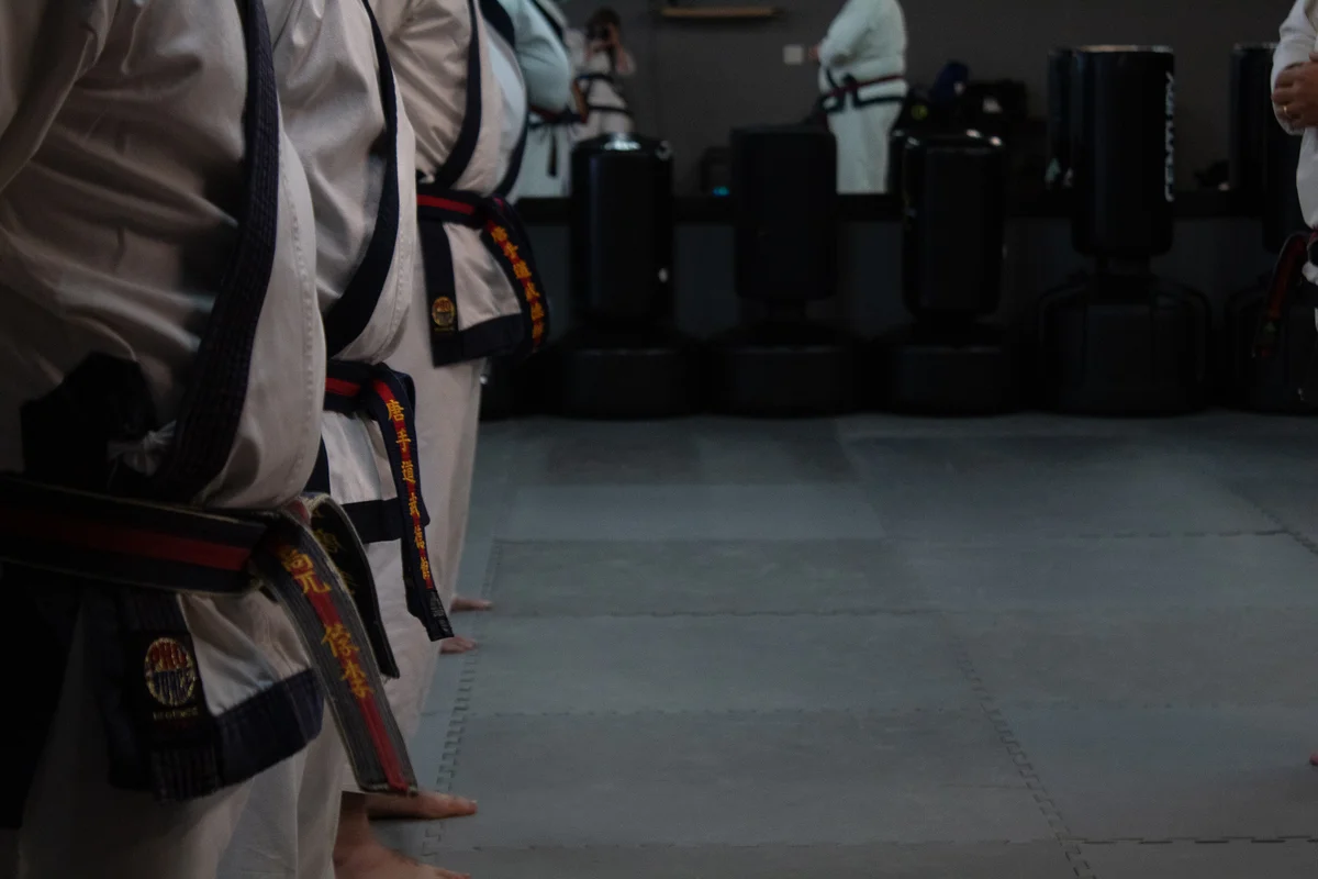 NWA Martial Arts Academy facility image