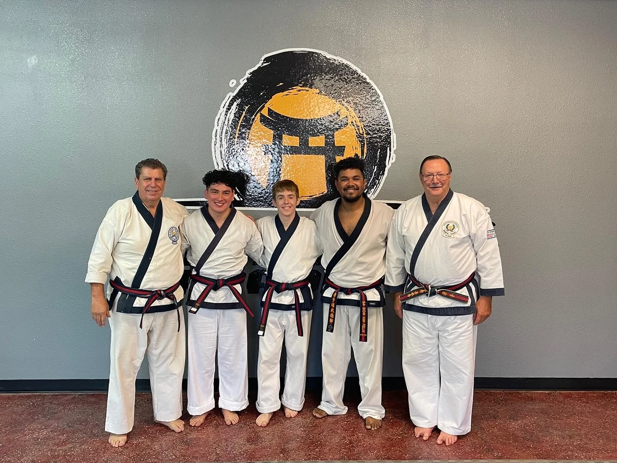 NWA Martial Arts Academy facility image